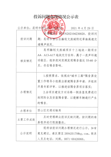 D2YN202104230020投诉问题办理情况公示表_00