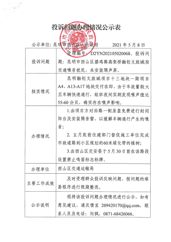 D2YN202105020068投诉问题办理情况公示表_00