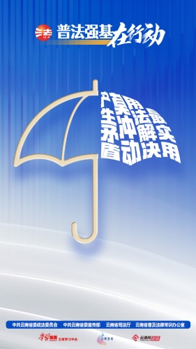普法强基 (3)