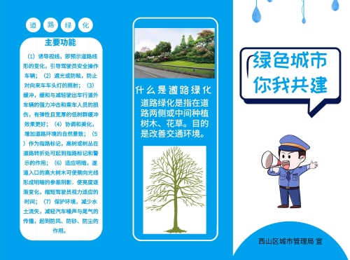 道路绿化