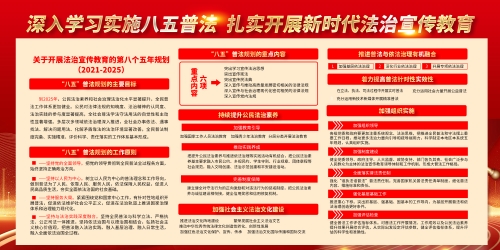 八五普法2