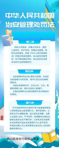 中华人民共和国治安管理处罚法