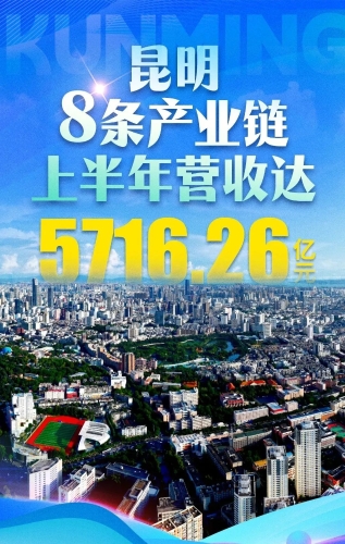 8大产业链