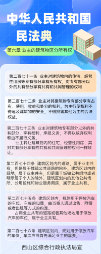民法典（第六章）