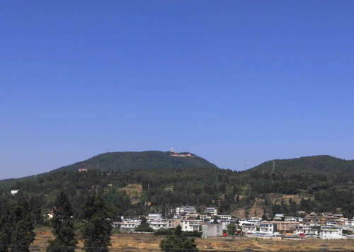 棋盘山